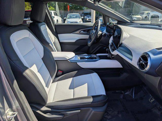 used 2024 Chevrolet Equinox EV car, priced at $25,000