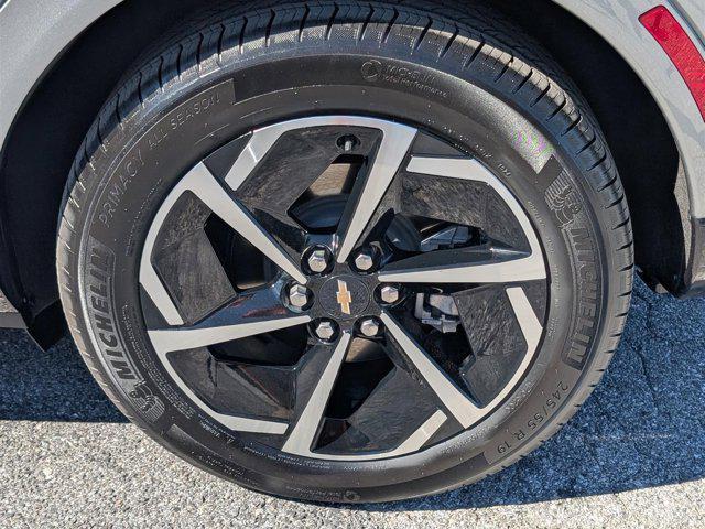 used 2024 Chevrolet Equinox EV car, priced at $25,000