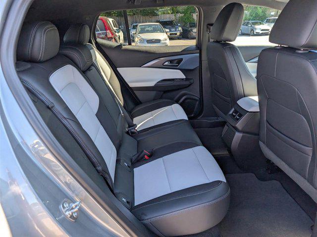 used 2024 Chevrolet Equinox EV car, priced at $25,000