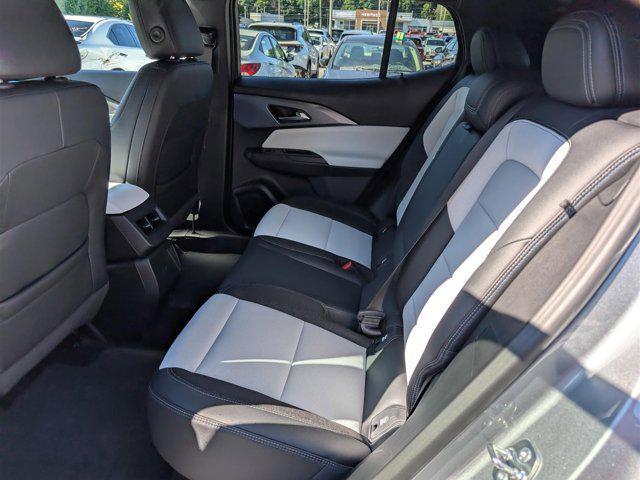 used 2024 Chevrolet Equinox EV car, priced at $25,000