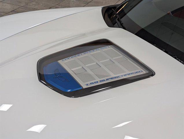 used 2011 Chevrolet Corvette car, priced at $115,000