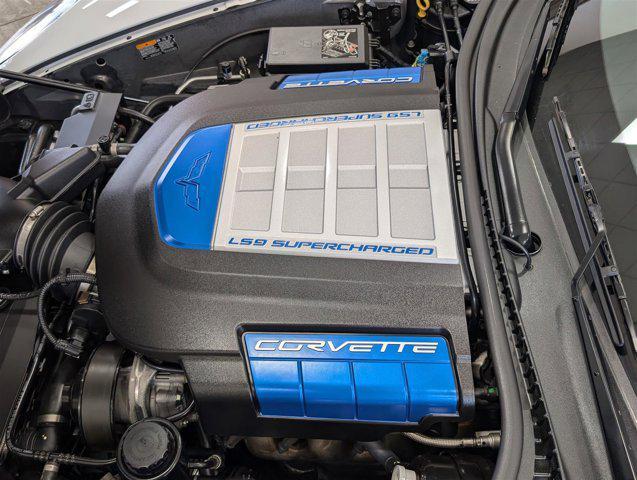 used 2011 Chevrolet Corvette car, priced at $115,000