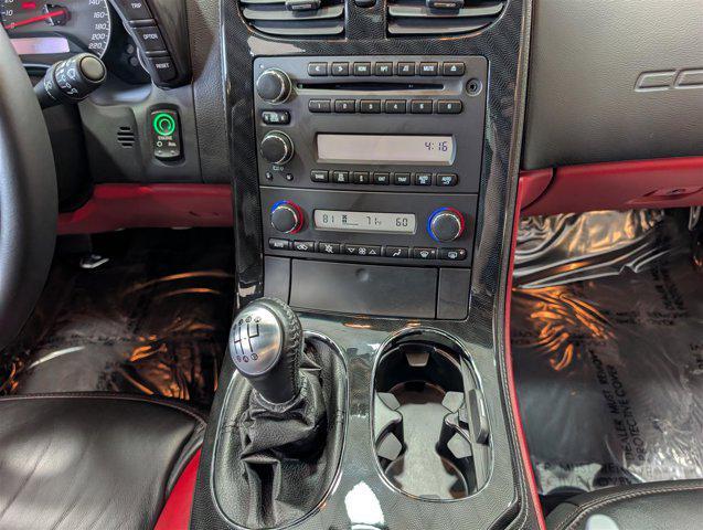 used 2011 Chevrolet Corvette car, priced at $115,000