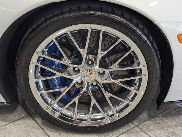 used 2011 Chevrolet Corvette car, priced at $115,000