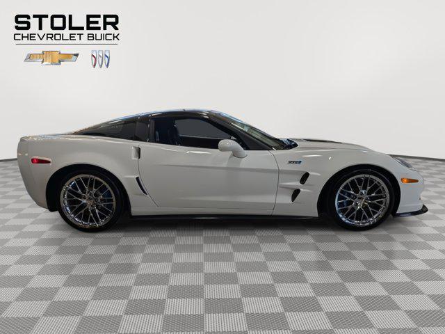 used 2011 Chevrolet Corvette car, priced at $115,000