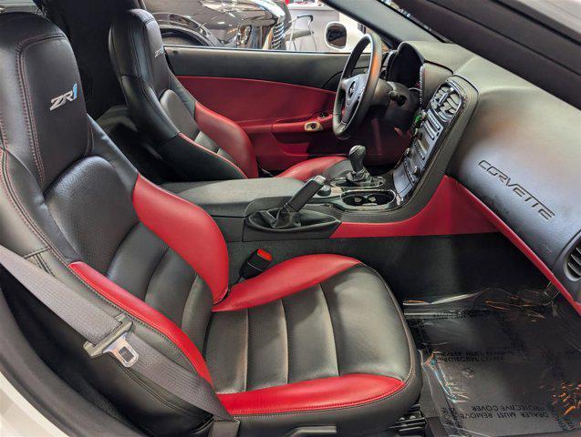 used 2011 Chevrolet Corvette car, priced at $115,000