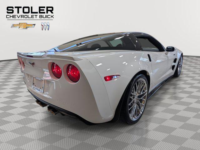 used 2011 Chevrolet Corvette car, priced at $115,000