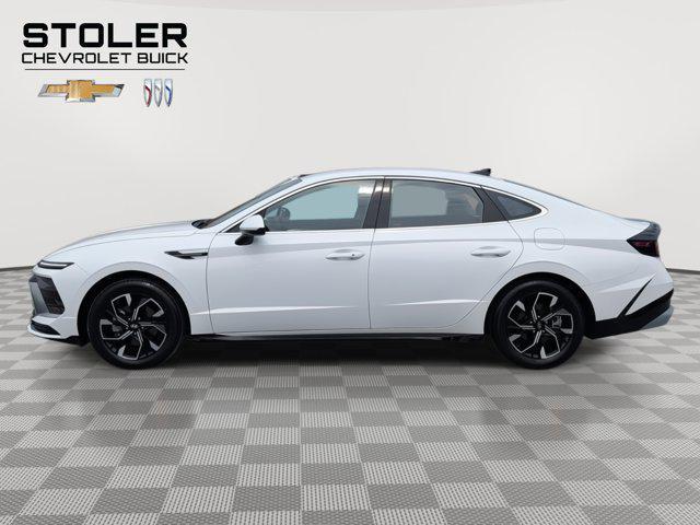 used 2024 Hyundai Sonata car, priced at $21,500