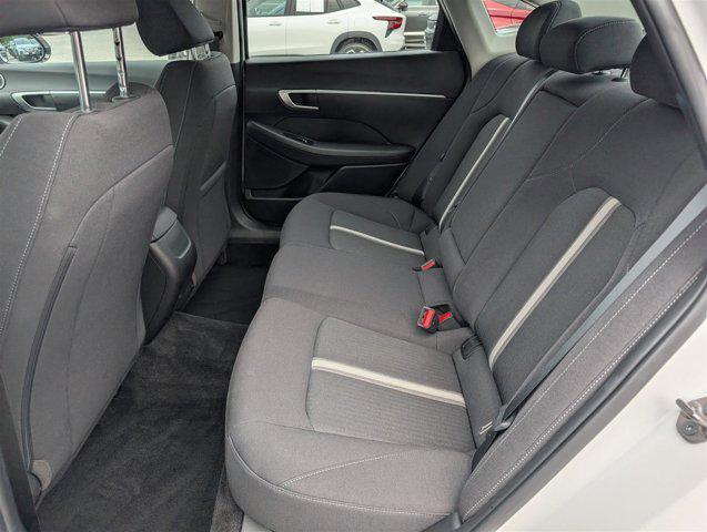 used 2024 Hyundai Sonata car, priced at $21,500