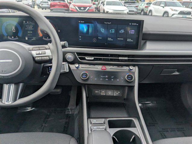 used 2024 Hyundai Sonata car, priced at $21,500