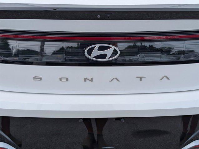 used 2024 Hyundai Sonata car, priced at $21,500