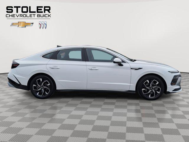used 2024 Hyundai Sonata car, priced at $21,500