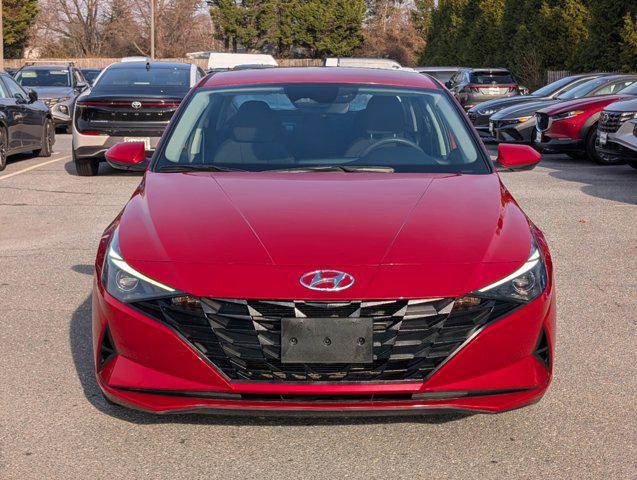 used 2021 Hyundai Elantra car, priced at $18,994