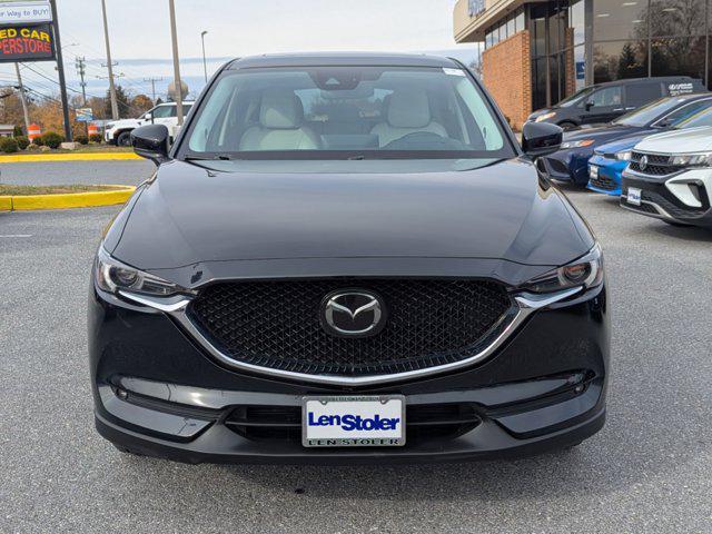 used 2021 Mazda CX-5 car, priced at $21,994