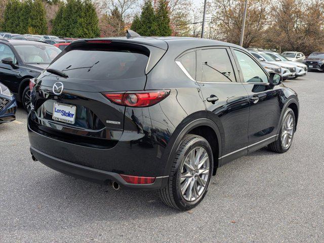 used 2021 Mazda CX-5 car, priced at $21,994