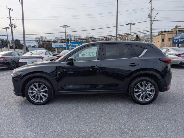 used 2021 Mazda CX-5 car, priced at $21,994