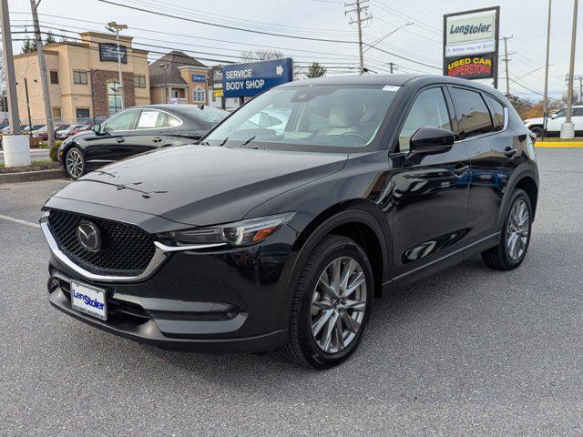 used 2021 Mazda CX-5 car, priced at $21,994