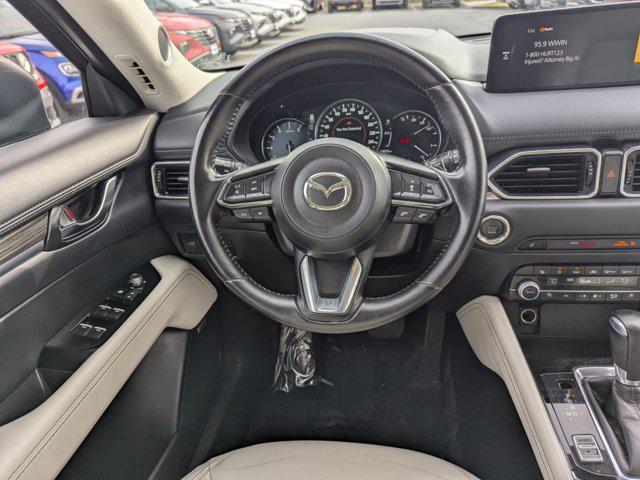 used 2021 Mazda CX-5 car, priced at $21,994