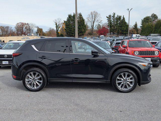 used 2021 Mazda CX-5 car, priced at $21,994