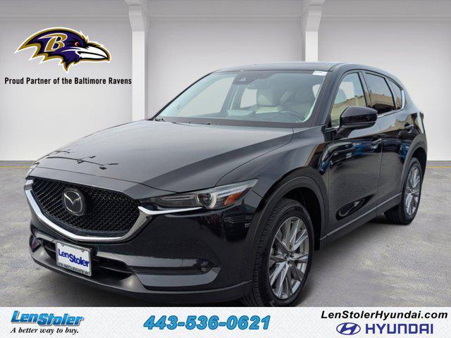 used 2021 Mazda CX-5 car, priced at $21,994