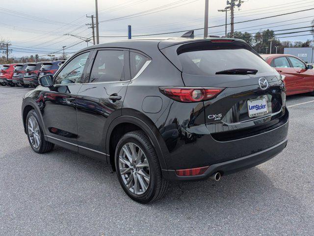 used 2021 Mazda CX-5 car, priced at $21,994