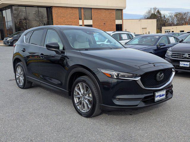 used 2021 Mazda CX-5 car, priced at $21,994