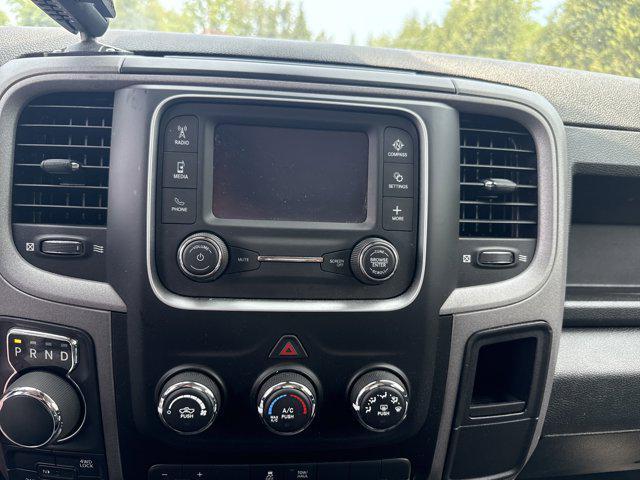 used 2022 Ram 1500 car, priced at $25,995