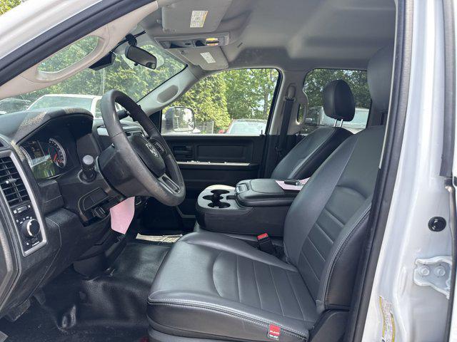 used 2022 Ram 1500 car, priced at $25,995