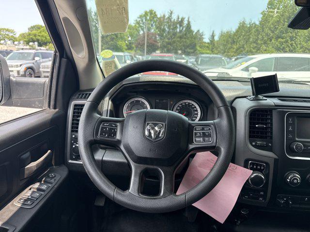 used 2022 Ram 1500 car, priced at $25,995