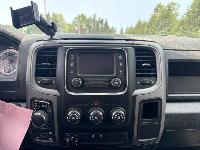 used 2022 Ram 1500 car, priced at $25,995