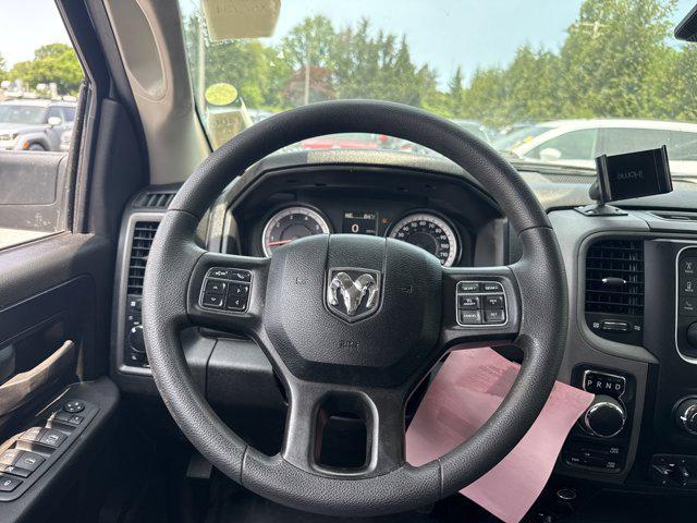 used 2022 Ram 1500 car, priced at $25,995