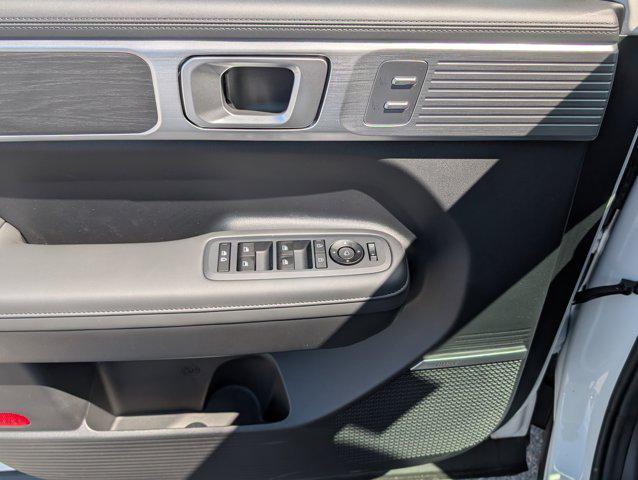 new 2025 Hyundai Santa Fe car, priced at $45,534