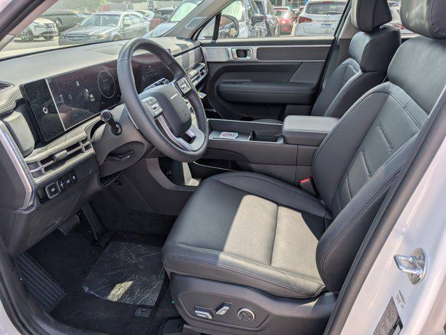 new 2025 Hyundai Santa Fe car, priced at $45,534