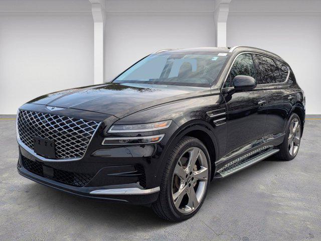 used 2023 Genesis GV80 car, priced at $54,994