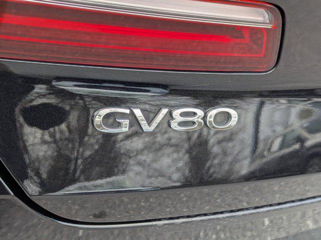 used 2023 Genesis GV80 car, priced at $54,994