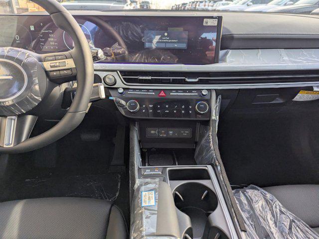 new 2025 Hyundai Sonata Hybrid car, priced at $36,532