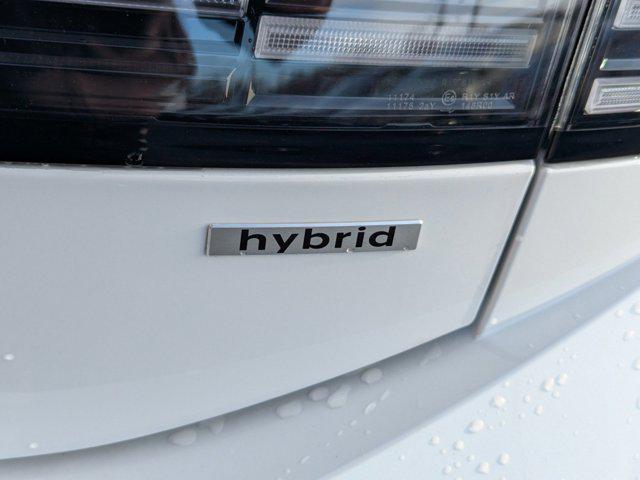 new 2025 Hyundai Sonata Hybrid car, priced at $36,532
