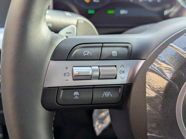 new 2025 Hyundai Sonata Hybrid car, priced at $36,532