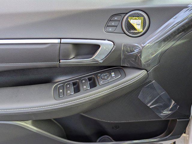new 2025 Hyundai Sonata Hybrid car, priced at $36,532