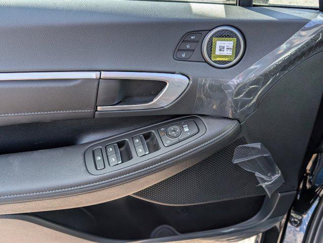 new 2025 Hyundai Sonata Hybrid car, priced at $36,093
