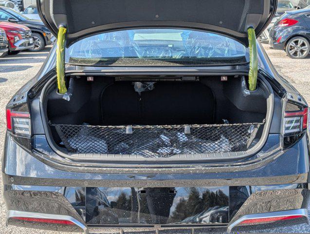 new 2025 Hyundai Sonata Hybrid car, priced at $36,093