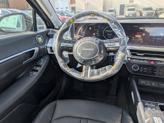 new 2025 Hyundai Sonata Hybrid car, priced at $36,093