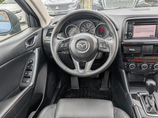 used 2015 Mazda CX-5 car, priced at $16,500