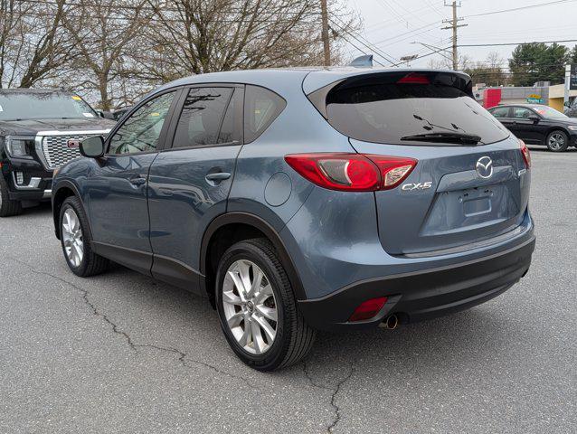 used 2015 Mazda CX-5 car, priced at $16,500