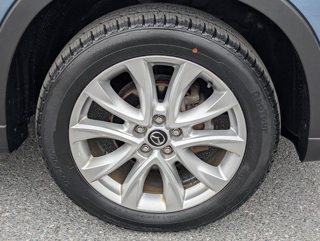 used 2015 Mazda CX-5 car, priced at $16,500