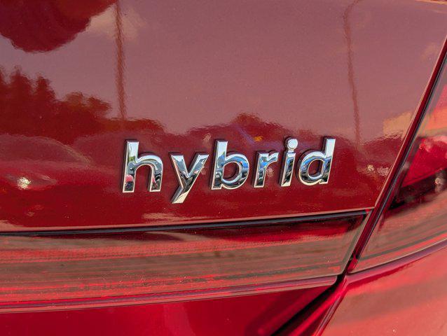 used 2023 Hyundai Sonata Hybrid car, priced at $22,000