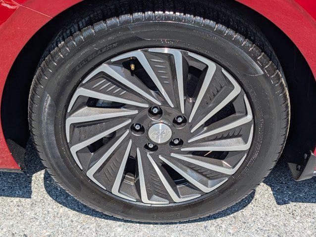 used 2023 Hyundai Sonata Hybrid car, priced at $22,000
