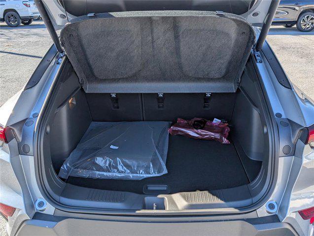 new 2026 Buick Envista car, priced at $26,800