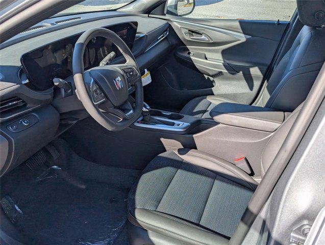 new 2026 Buick Envista car, priced at $26,800