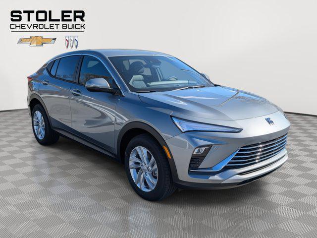 new 2026 Buick Envista car, priced at $26,800